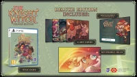 1. The Knight Witch Deluxe Edition (PS5)
